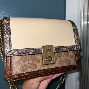 Coach Hutton crossbody